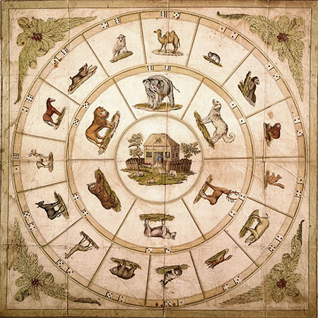 Giochi a stampa